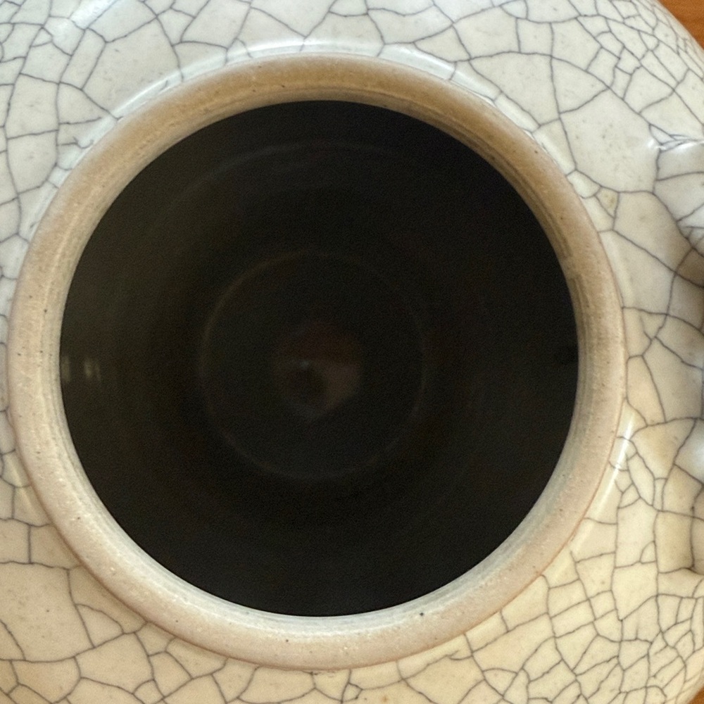 Ceramic Tea Pot - Picture 7 of 8